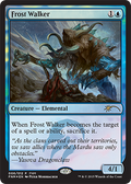 Frost Walker - Foil FNM 2015 | FNM Promos