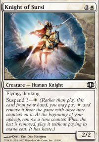 Knight of Sursi | Future Sight