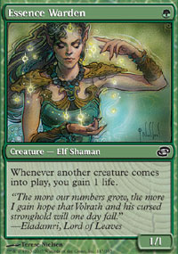 Essence Warden | Planar Chaos