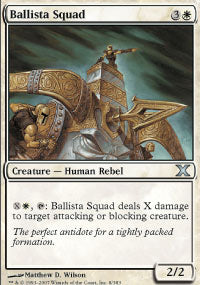 Ballista Squad | 10th Edition