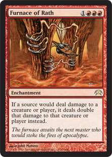 Furnace of Rath | Planechase