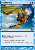 Boomerang | 9th Edition