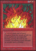 Wall of Fire | Alpha