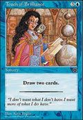 Touch of Brilliance | Portal Second Age