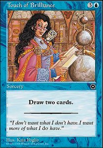 Touch of Brilliance | Portal Second Age