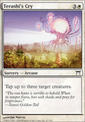 Terashi's Cry | Champions of Kamigawa