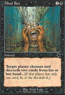 Mind Rot | Starter 1999