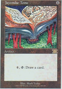 Jayemdae Tome | 6th Edition