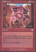 Pulverize | Mercadian Masques
