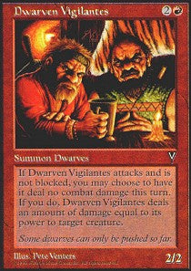 Dwarven Vigilantes | Visions
