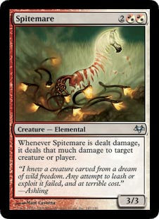 Spitemare - Foil | Eventide