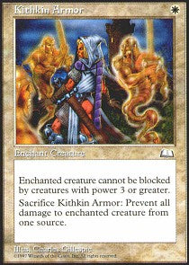Kithkin Armor | Weatherlight