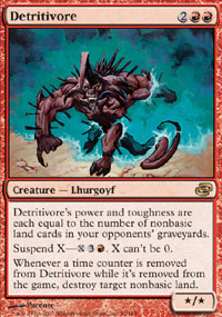 Detritivore - Foil | Planar Chaos