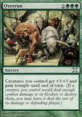 Overrun - Foil | 10th Edition