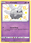 Galarian Corsola - SV049/SV122 | Shining Fates: Shiny Vault