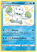 Galarian Darmanitan - SV024/SV122 | Shining Fates: Shiny Vault