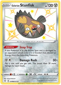 Galarian Stunfisk - SV088/SV122 | Shining Fates: Shiny Vault