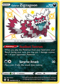 Galarian Zigzagoon - SV078/SV122 | Shining Fates: Shiny Vault