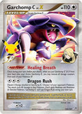 Garchomp C LV.X - 145/147 | Celebrations: Classic Collection