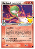 Gardevoir EX (Delta) - 93/101 | Celebrations: Classic Collection