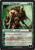 Garruk Wildspeaker | Magic 2011