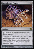 Gauntlet of Power | Time Spiral