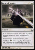 Gaze of Justice | Time Spiral