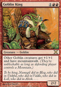 Goblin King - Foil | 10th Edition