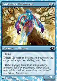 Gossamer Phantasm | Planar Chaos