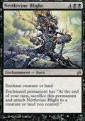 Nettlevine Blight - Foil | Lorwyn