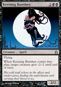 Keening Banshee | Ravnica