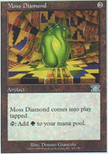 Moss Diamond | 6th Edition