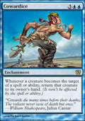 Cowardice | 9th Edition