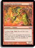 Gempalm Incinerator | Duel Decks: Elves vs. Goblins