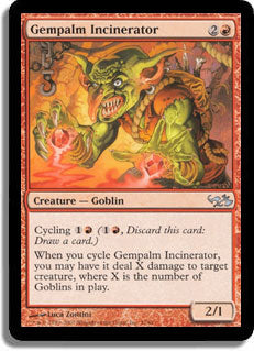 Gempalm Incinerator | Duel Decks: Elves vs. Goblins