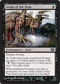 Genju of the Fens | Duel Decks: Garruk vs. Liliana