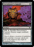 Executioner's Capsule - Foil | Shards of Alara