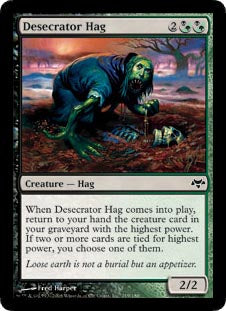 Desecrator Hag | Eventide