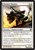 Ghalma's Warden - Foil | Scars of Mirrodin