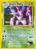 Giovanni's Nidoking - 7/132 - Holo Rare | Gym Challenge