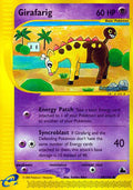 Girafarig - 58/144 - Common | Skyridge