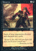 Unnerve | Urza's Saga