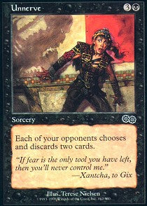 Unnerve | Urza's Saga