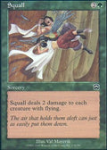 Squall - Foil | Mercadian Masques