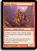 Goblin Cohort | Duel Decks: Elves vs. Goblins