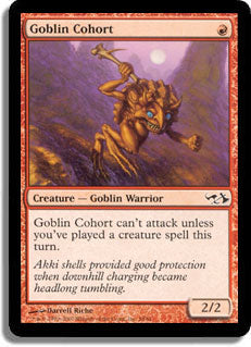 Goblin Cohort | Duel Decks: Elves vs. Goblins