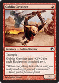 Goblin Gaveleer - Foil | Scars of Mirrodin