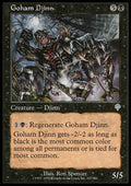 Goham Djinn - Foil | Invasion