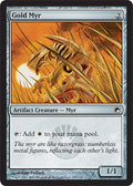 Gold Myr | Scars of Mirrodin