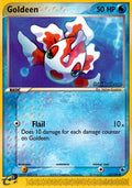 Goldeen - 55/109 - Common | EX Ruby and Sapphire